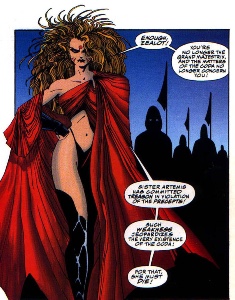 Sister Artemis