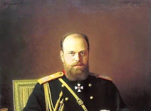 Alexander III