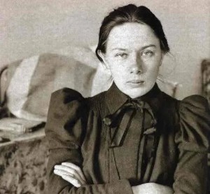 Krupskaya