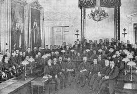 The provisional government