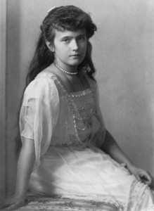 Theory Anastasia Romanov didn't die
