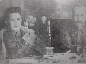 Zinoenev (Zinoviev x Kamenev)