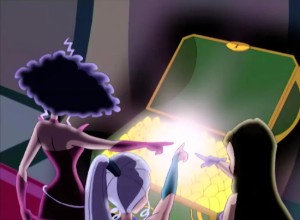Ep. 3 - Alfea College for Fairies