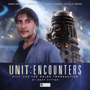 The Dalek Transation
