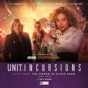 The Power of River Song