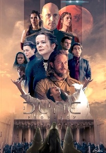 Dune Prophecy