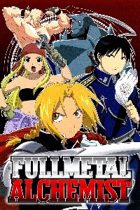 Full Metal Alchemist