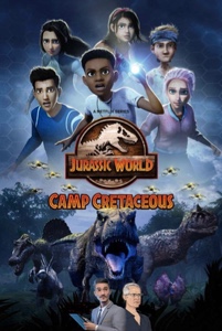 Jurassic World Camp Cretaceous