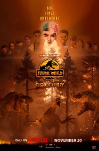 Jurassic World Chaos Theory