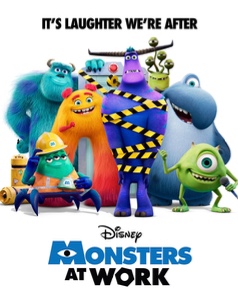 Monsters at Work