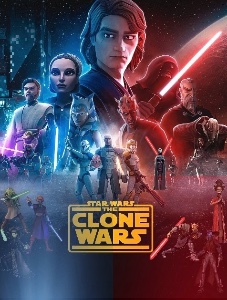 Star Wars the Clone Wars