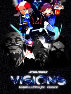 Star Wars Visions