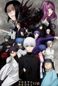 Tokyo Ghoul