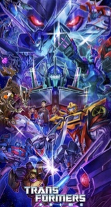 Transformers Prime