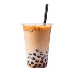 boba/thai tea