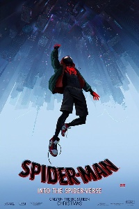 into the spiderverse