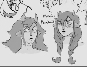 Famine & Mani
