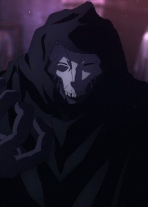 cursed arm