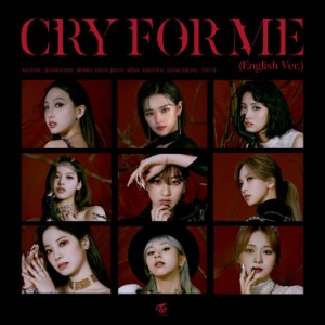 CRY FOR ME