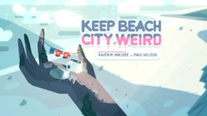 Keep Beach City Weird