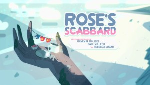 Rose's Scabbard