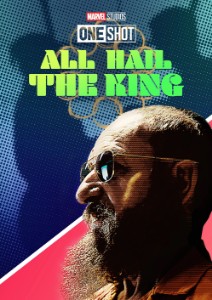 Marvel One-Shot: All Hail the King