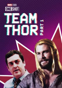 Marvel One-Shot: Team Thor: Part 1