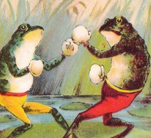 Ribby & Croaks