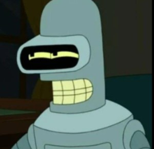 Dr Khal and his Robot