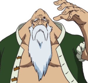 Glumstone the Giant