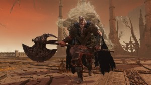 Godfrey, First Elden Lord / Hoarah Loux