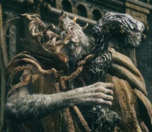 Morgott, the Omen King (Margit)
