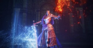 Rellana, Twin Moon Knight