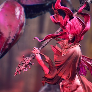 Romina, Saint of the Bud