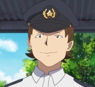 Policeman