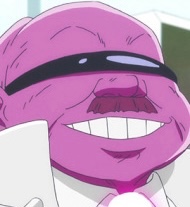 Professor Isaku