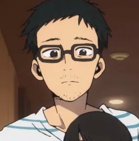 Shizuka’s Father