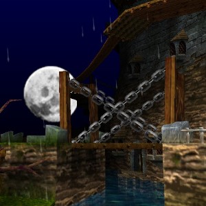 Creepy Castle