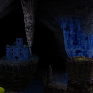 Crystal Caves