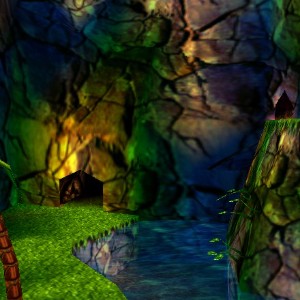 Jungle Japes