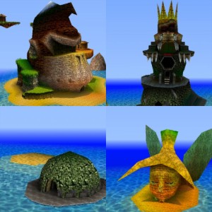 Overworld