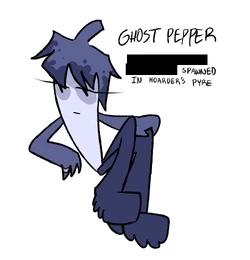 Ghost pepper