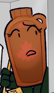Maple syrup