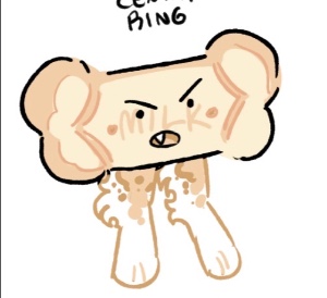 Milk bone