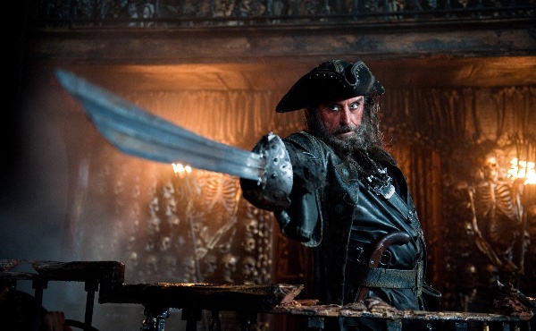 Blackbeard