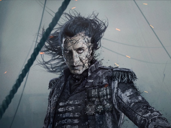 Captain Salazar