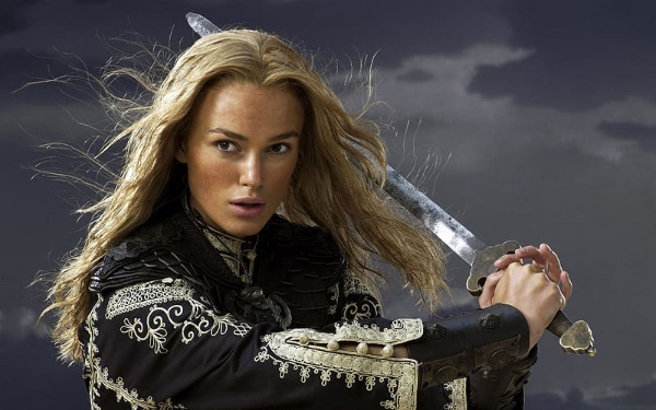 Elizabeth Swann