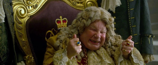King George II