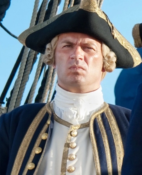 Lieutenant Theodore