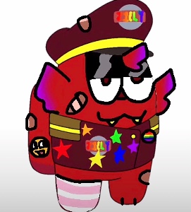 Captain Red